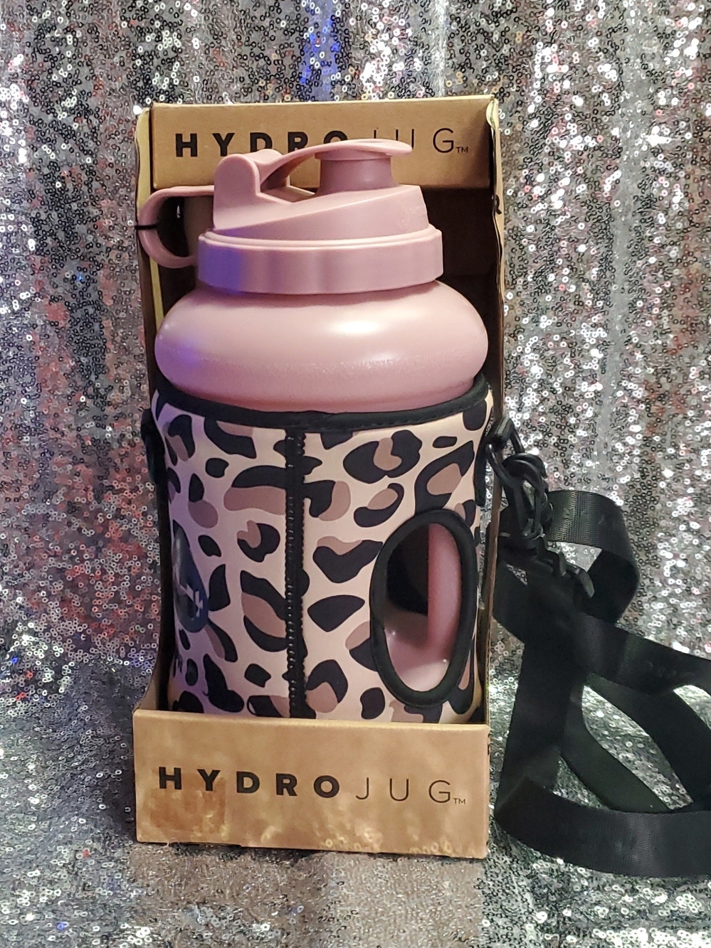 Hydro Jug Bottle